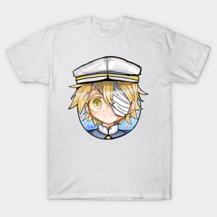 Oliver Vocaloid: by Kībo-Kībo T-Shirt